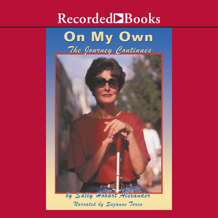 Sally Hobart Alexander Download On My Own Audiobook by Sally Hobart Alexander for just 595