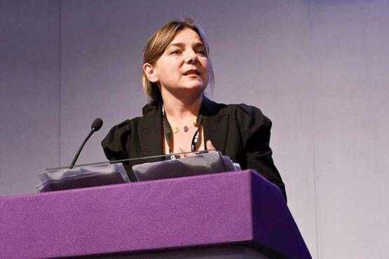 Sally Hunt Sally Hunt universities should donate strike pay to bursaries