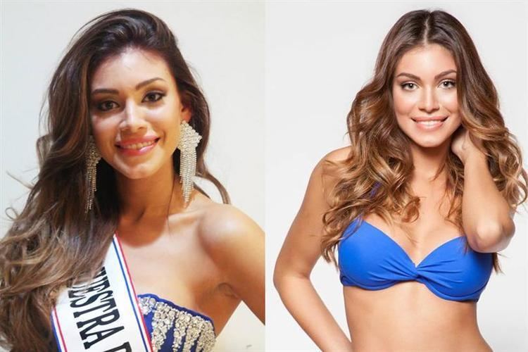 Sally Jara Miss Universe Paraguay 2014 is Sally Jara Angelopedia