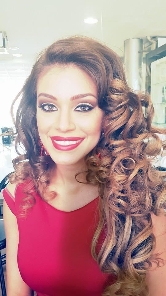 Sally Jara La nueva Miss Universo Paraguay neg que sea racista y