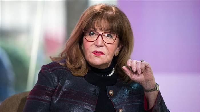 Sally Jessy Raphael Talk show legend Sally Jessy Raphael reveals the story behind her