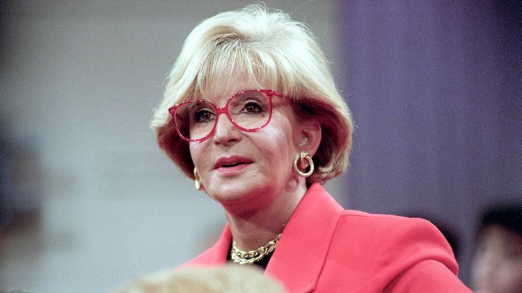 Sally Jessy Raphael Talk show legend Sally Jessy Raphael reveals the story behind her