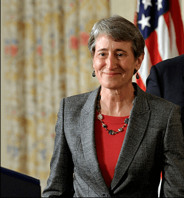 Sally Jewell Take The Lead Women39s History Month Why Sally Jewell as