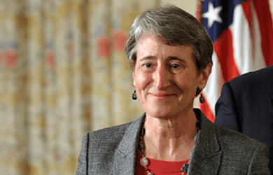 Sally Jewell Take The Lead Women39s History Month Why Sally Jewell as
