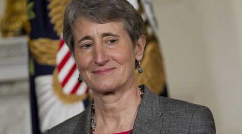 Sally Jewell Senate panel to vote Thursday on Interior nominee Sally