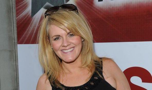 Sally Lindsay Sally Lindsay Dementia is my biggest fear Health Life