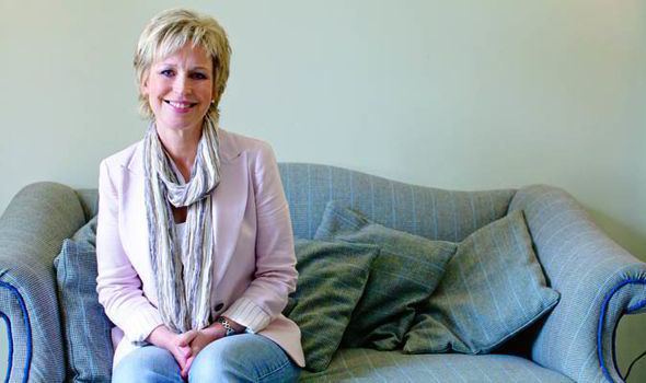 Sally Magnusson BBC presenter Sally Magnusson on her mum39s battle with