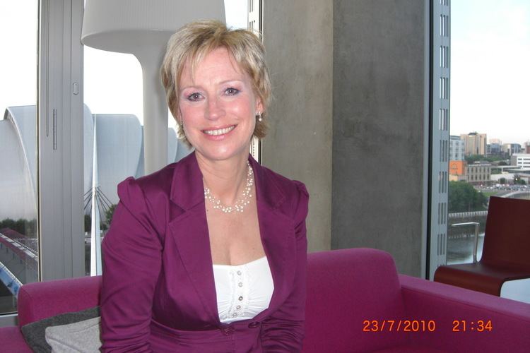 Sally Magnusson Interview with Sally Magnusson KnightRider Media