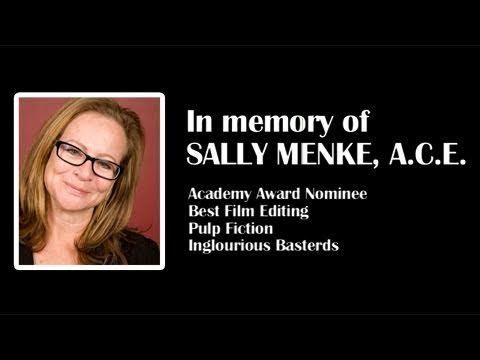 Sally Menke Pulp Fiction Tribute to Film Editor Sally Menke ACE YouTube