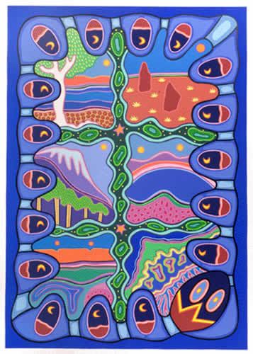 Sally Morgan (artist) Robyn39s Indigenous Studies Unisa Indigenous Studies