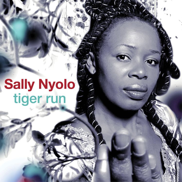 Sally Nyolo Biography SALLY NYOLO