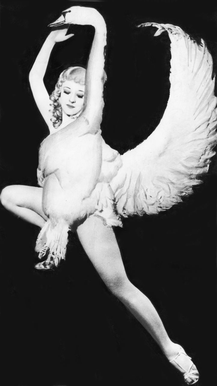 Sally Rand Sally Rand on Pinterest Burlesque Ostrich Feathers and