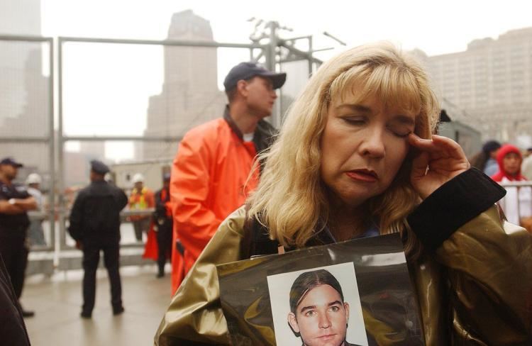 Sally Regenhard Sally Regenhard 911s victims are still being disrespected NY