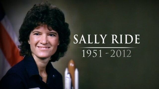 Sally Ride Sally Ride News Photos and Videos ABC News