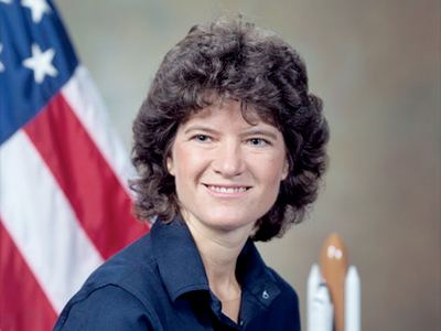 Sally Ride Sally Ride first US woman in space 19512012