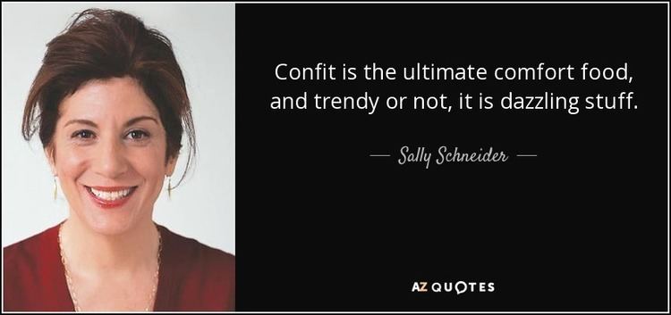 Sally Schneider TOP 18 QUOTES BY SALLY SCHNEIDER AZ Quotes