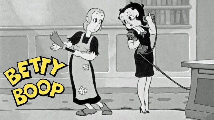 Sally Swing Betty Boop Sally Swing 1938 YouTube