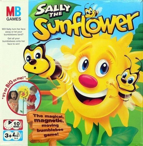 Sally the Sunflower httpscfgeekdoimagescomimagespic248214mdjpg