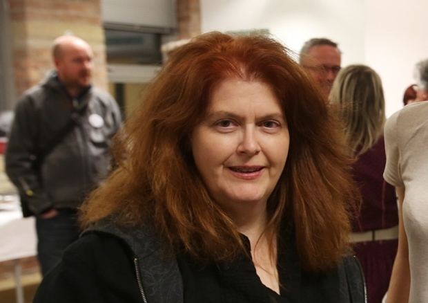 Sally Wainwright Sally Wainwright scoops Bafta for Happy Valley Halifax