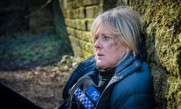 Sally Wainwright Happy Valley writer Sally Wainwright on screen violence