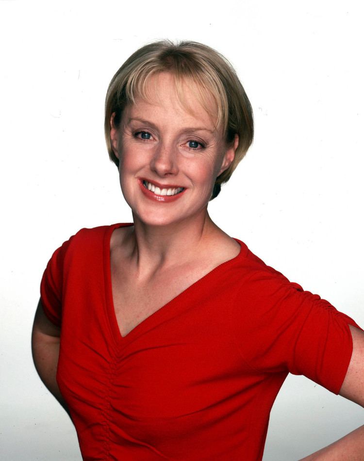 Sally Webster Sally Dynevor doesn39t want Kevin and Sally together again in