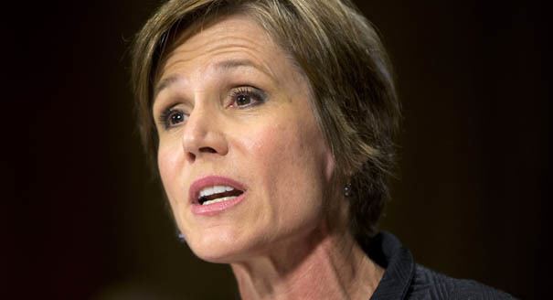 Sally Yates Justice Department No 2 nominee won39t give 39personal