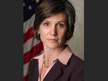 Sally Yates Atlanta US Attorney Yates Tapped For Deputy Attorney