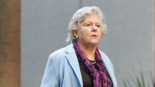 Sallyanne Atkinson Court hears of ABC fee drama The CourierMail