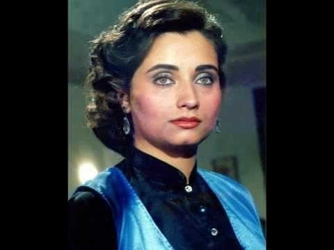 Salma Agha SALMA AGHA Rang Jeevan Main Bhar Ke Dekho Film Meri