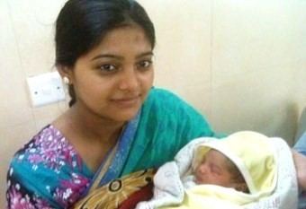Salma Akhter LATEST NEWS bangladeshi singer Salma gave birth to a baby girl