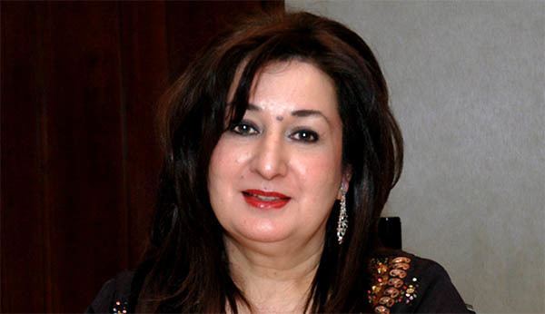 Salma Ataullahjan Who is Who Salma Ataullahjan Pride of Pakistan