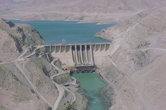 Salma Dam Afghans Thank India For Reconstructing The Crucial Salma Dam With A