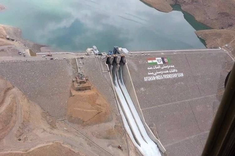 Salma Dam Salma Dam inaugurated by PM Modi 10 special facts about the Afghan