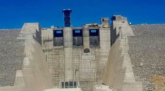 Salma Dam Afghanistan renames Salma Dam to AfghanIndia Friendship Dam