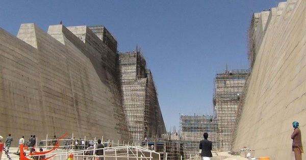 Salma Dam Salma dam nears completion in Afghanistan Maeeshat