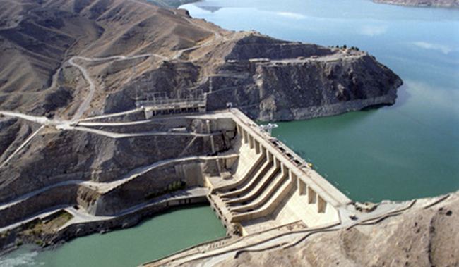 Salma Dam Salma Dam A Milestone Towards Development KabulTribune The Only