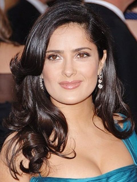 Salma Hayek Top 26 Salma Hayek Hairstyles Pretty Designs