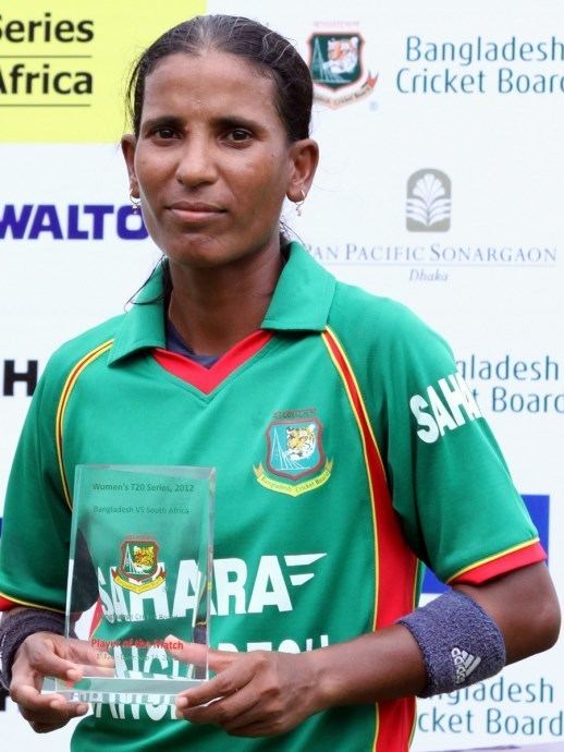Salma Khatun Salma Khatun Bangladeshi Cricketer Biography amp Photos