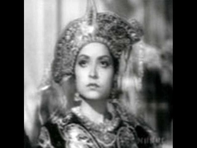 Salma Mumtaz Veteran actor Salma Mumtaz passes away india Hindustan Times
