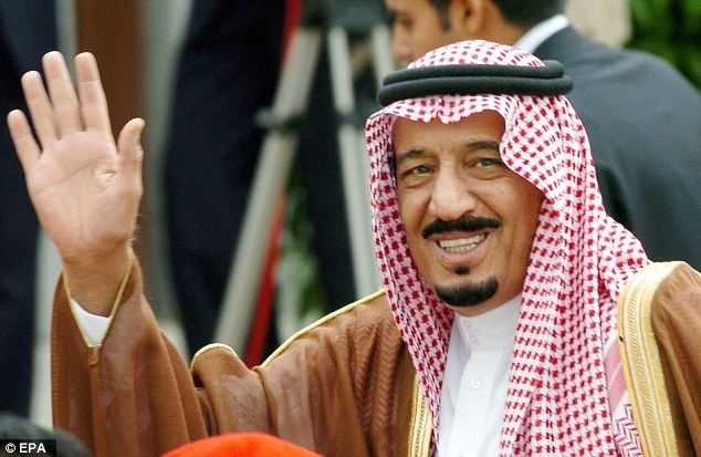 Salmaan King How King Salman bin Abdulaziz 39raised cash for Mujahideen