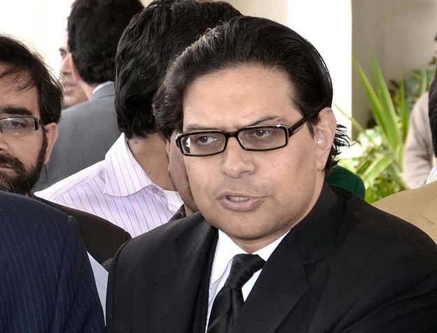 Salman Akram Raja PMLN not happy with Salman Akram Raja The Express Tribune