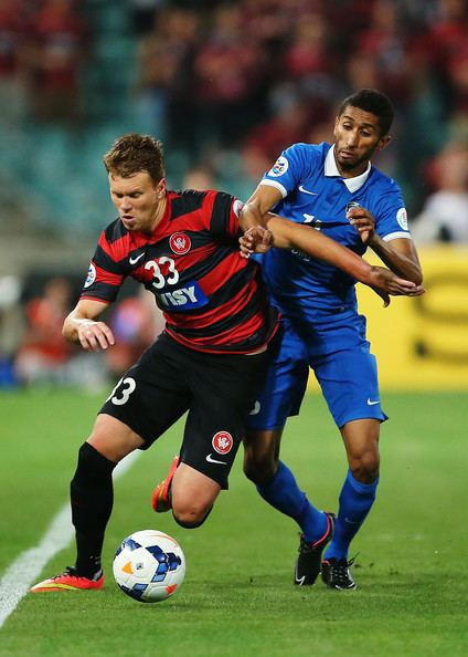 Salman Al-Faraj Salman Alfaraj Photos Western Sydney v Al Hilal ACL