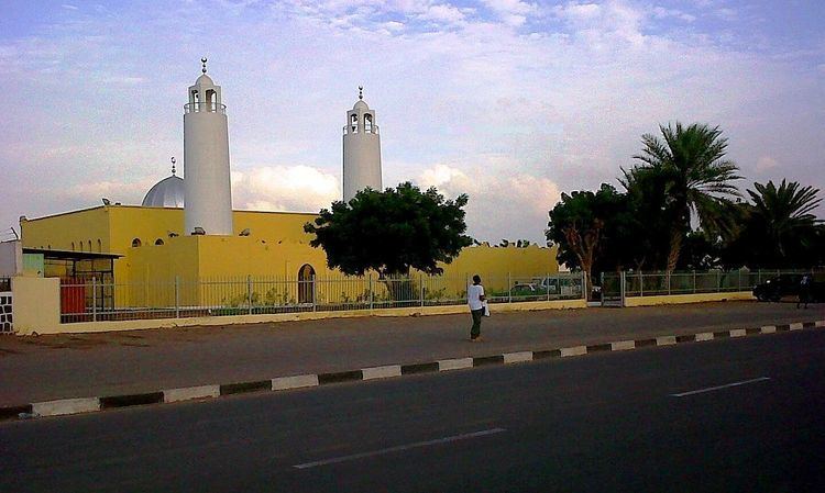 Salman Mosque