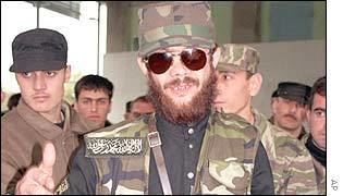 Salman Raduyev BBC NEWS Europe Chechen warlord dies in jail