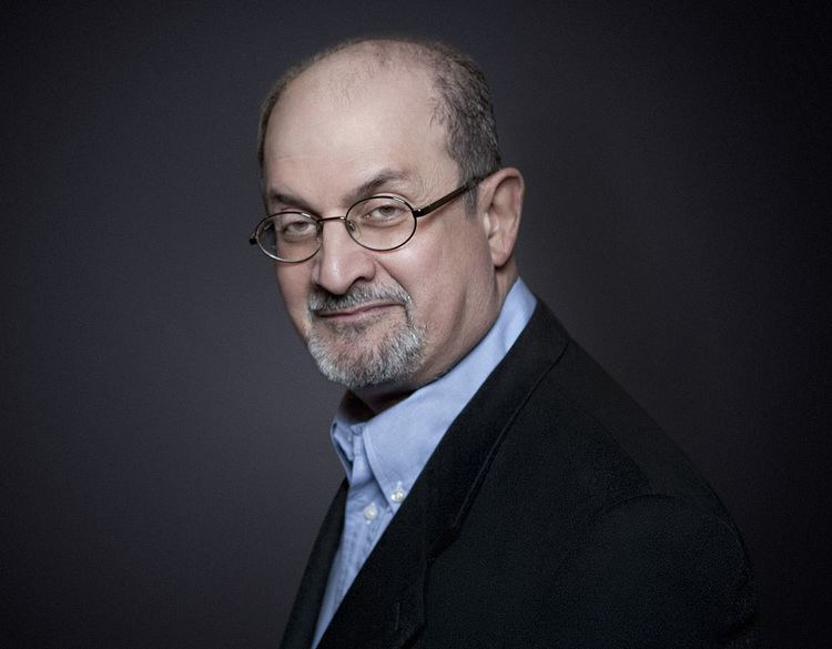 Salman Rushdie Salman Rushdie Talks MIDNIGHT39S CHILDREN Seeing His Novel