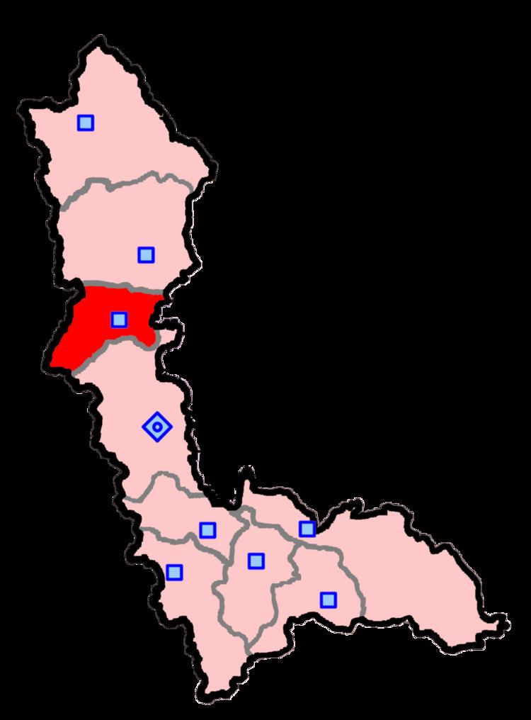 Salmas (electoral district)