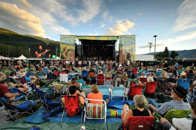 Salmon Arm Roots and Blues Festival LineUp Announced for Salmon Arm Roots and Blues Festival