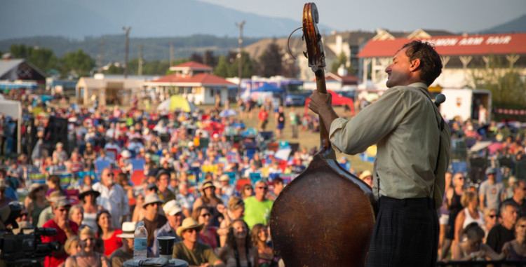 Salmon Arm Roots and Blues Festival Salmon Arm Roots and Blues 2014 PHOTOS