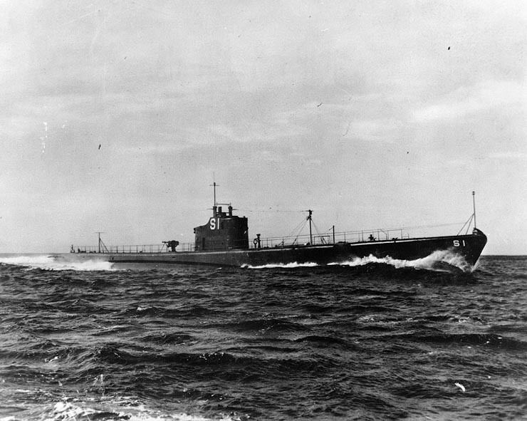 Salmon-class submarine