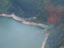 Salmon Creek Dam httpsuploadwikimediaorgwikipediacommonsthu